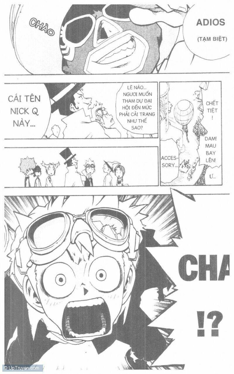 Toto! The Wonderful Adventure Chapter 5 - Trang 2