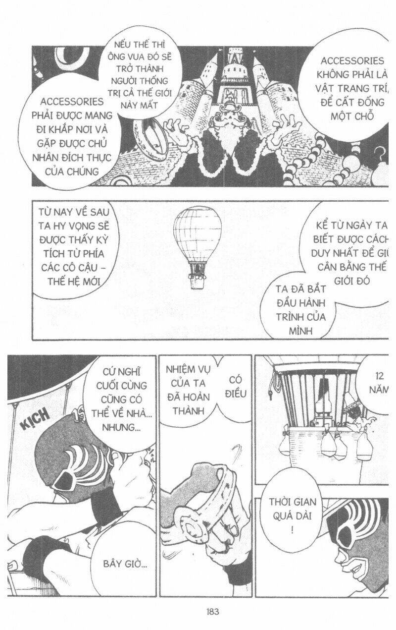 Toto! The Wonderful Adventure Chapter 5 - Trang 2