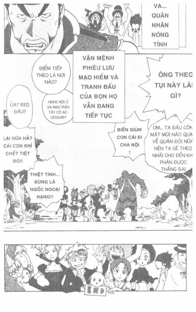 Toto! The Wonderful Adventure Chapter 5 - Trang 2