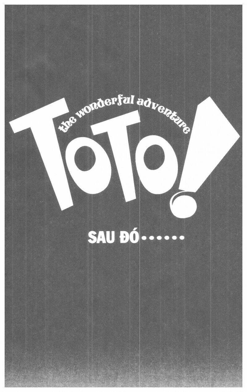 Toto! The Wonderful Adventure Chapter 5 - Trang 2