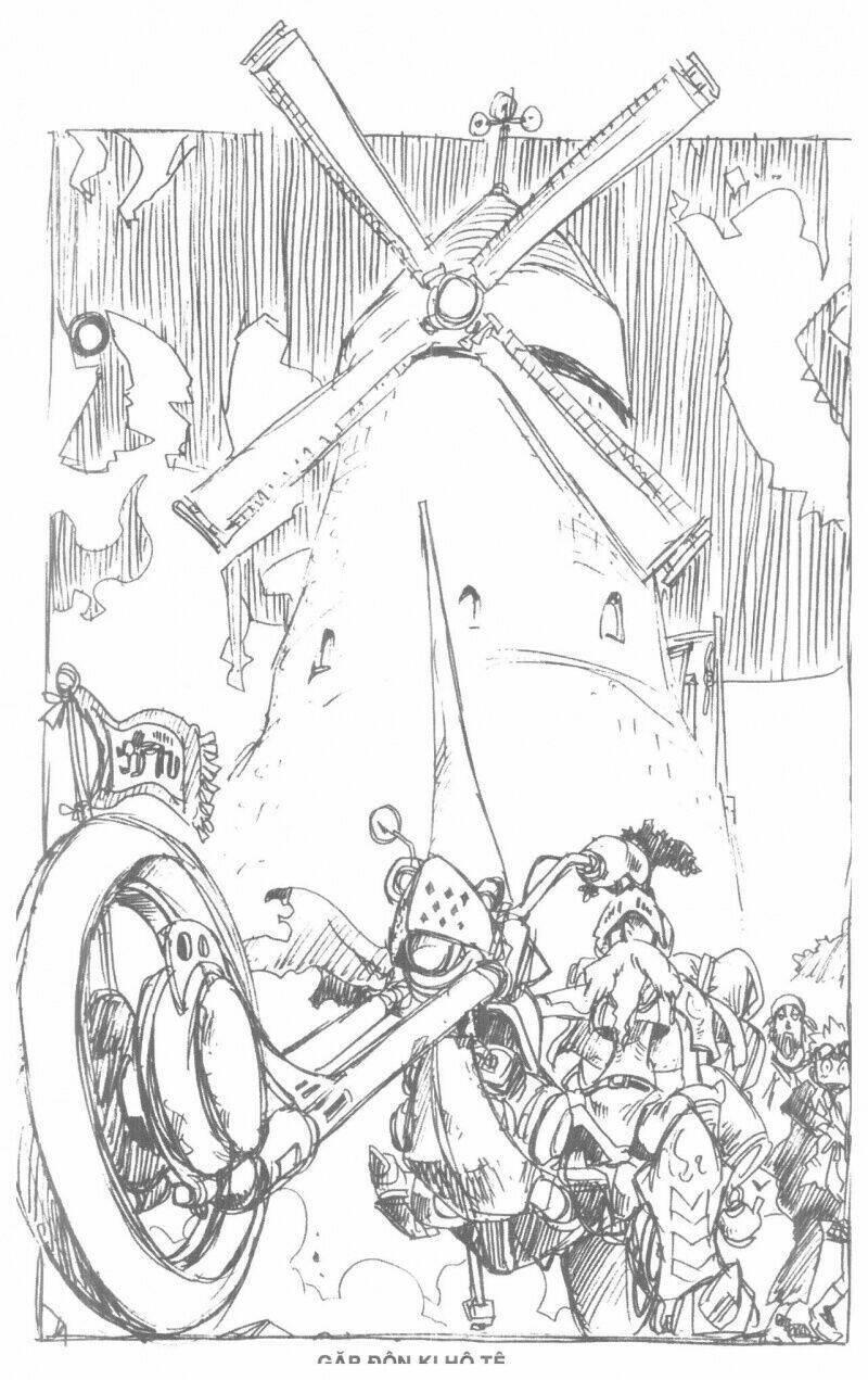 Toto! The Wonderful Adventure Chapter 5 - Trang 2