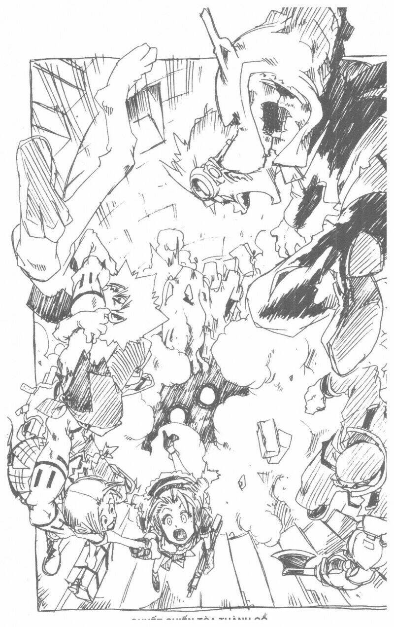Toto! The Wonderful Adventure Chapter 5 - Trang 2