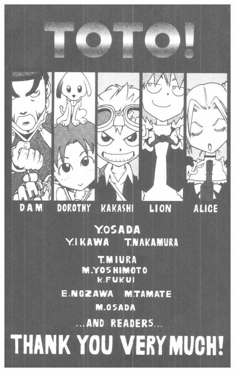 Toto! The Wonderful Adventure Chapter 5 - Trang 2
