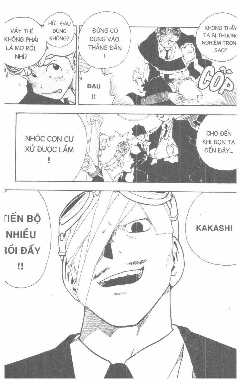 Toto! The Wonderful Adventure Chapter 5 - Trang 2
