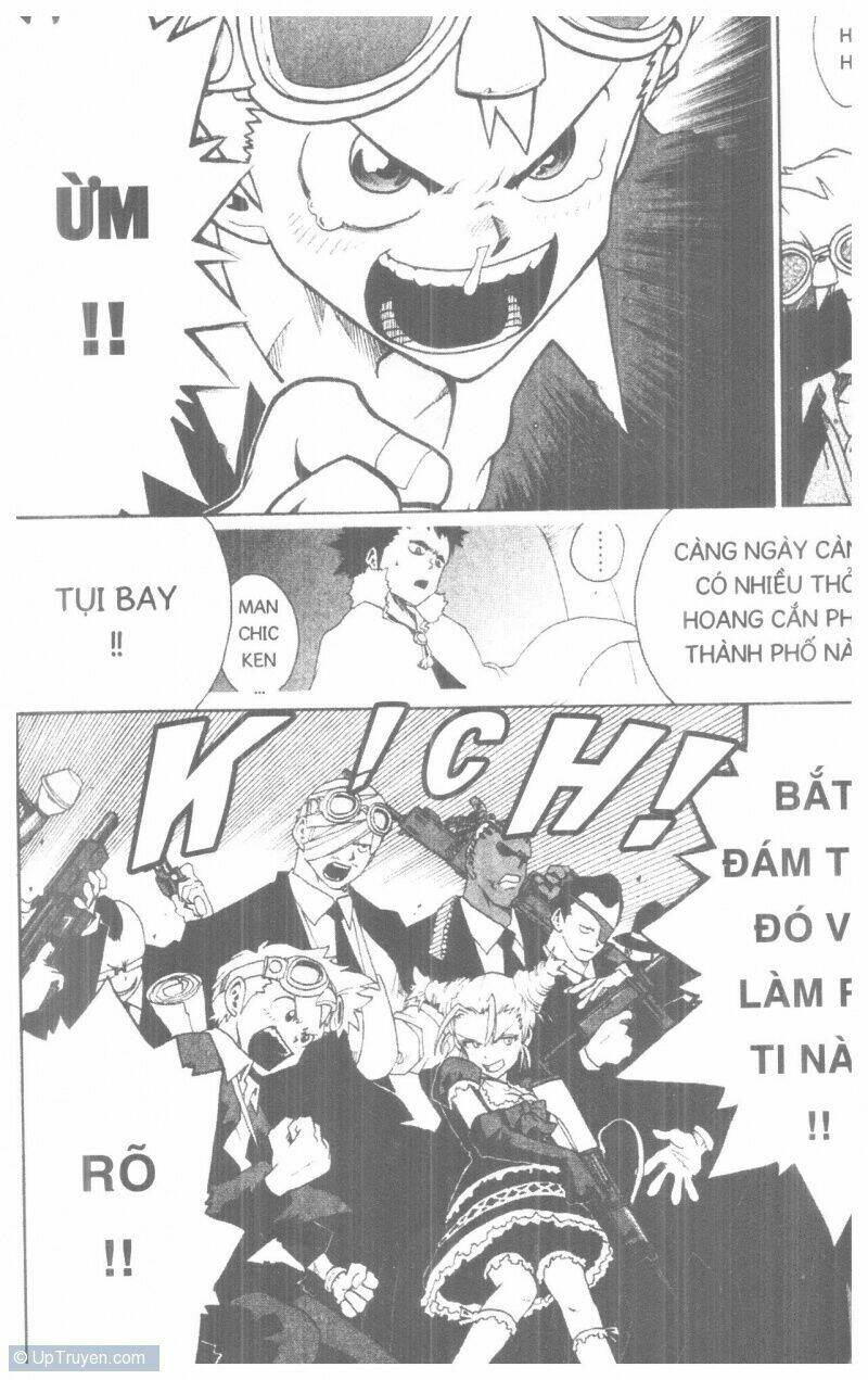 Toto! The Wonderful Adventure Chapter 5 - Trang 2