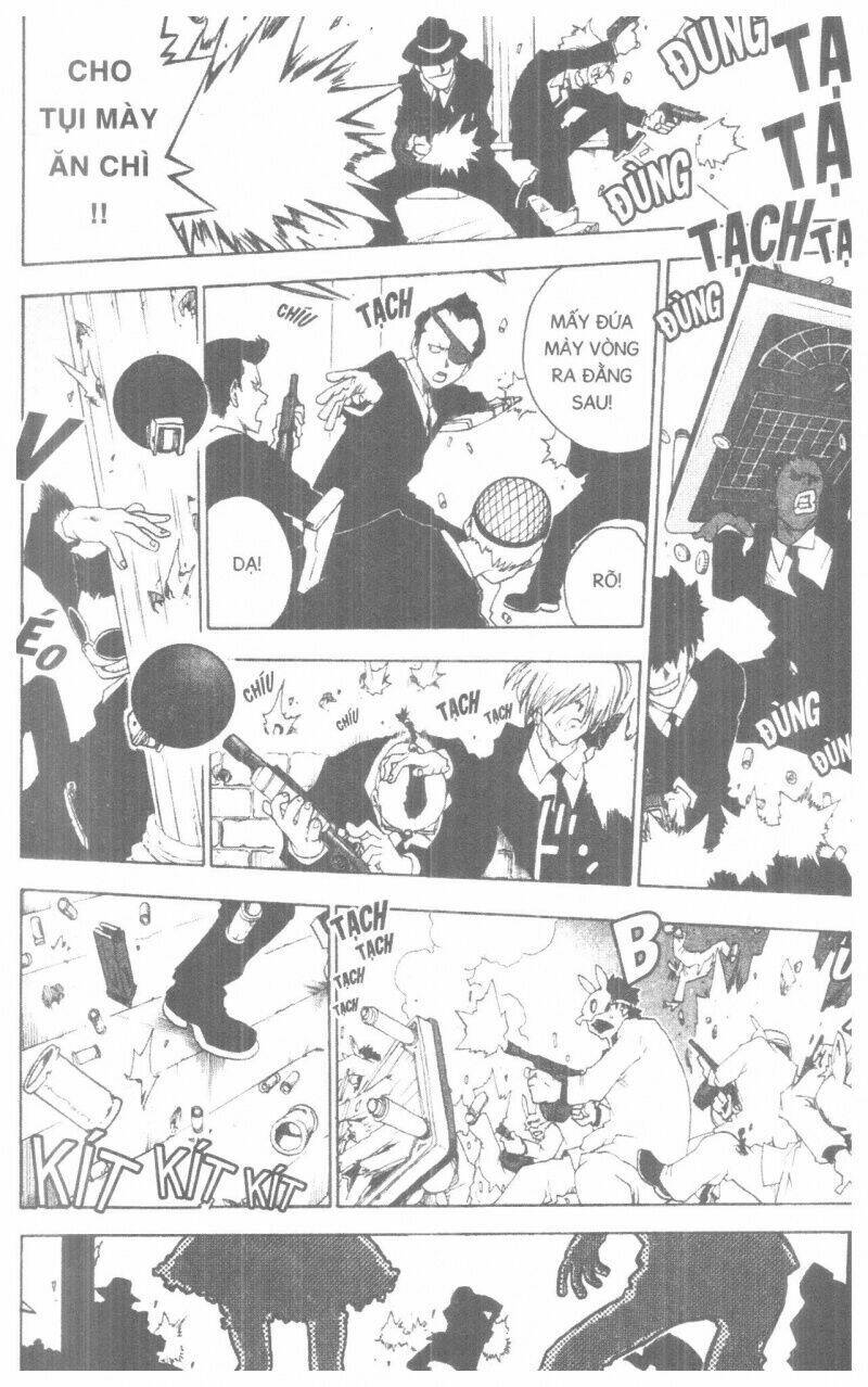 Toto! The Wonderful Adventure Chapter 5 - Trang 2