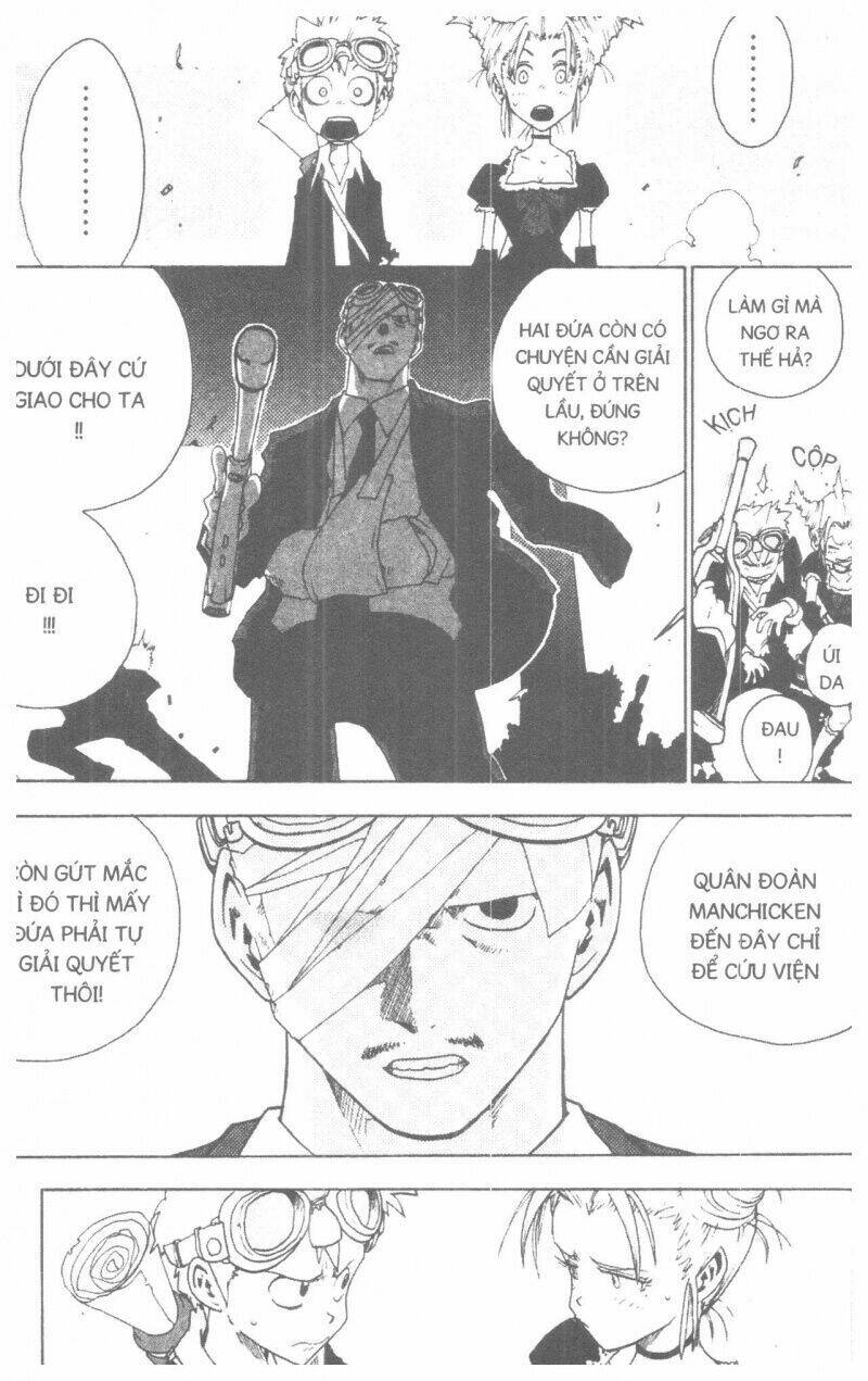 Toto! The Wonderful Adventure Chapter 5 - Trang 2