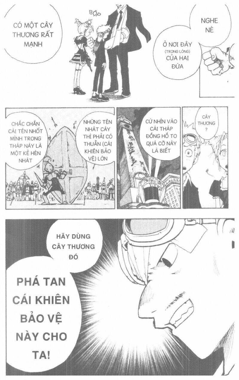 Toto! The Wonderful Adventure Chapter 5 - Trang 2