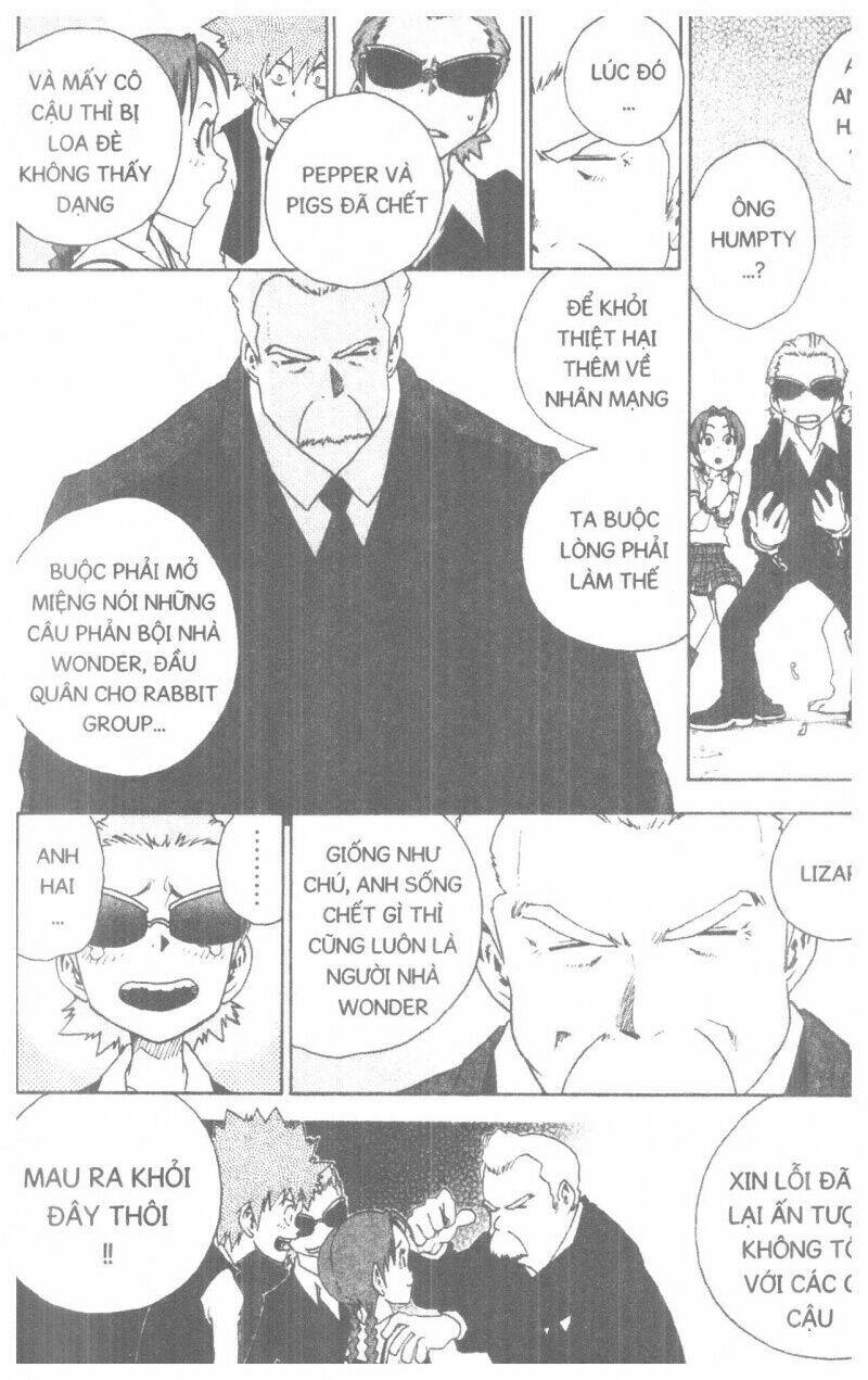 Toto! The Wonderful Adventure Chapter 5 - Trang 2