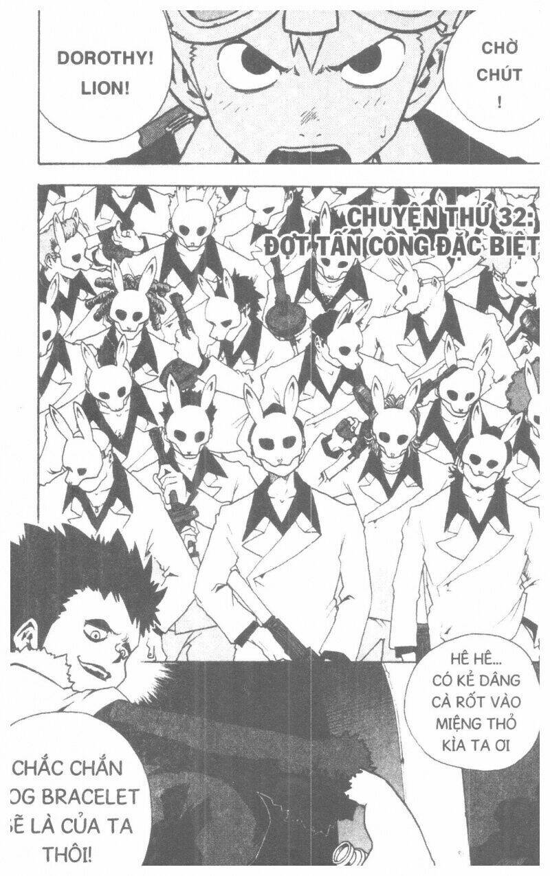 Toto! The Wonderful Adventure Chapter 5 - Trang 2