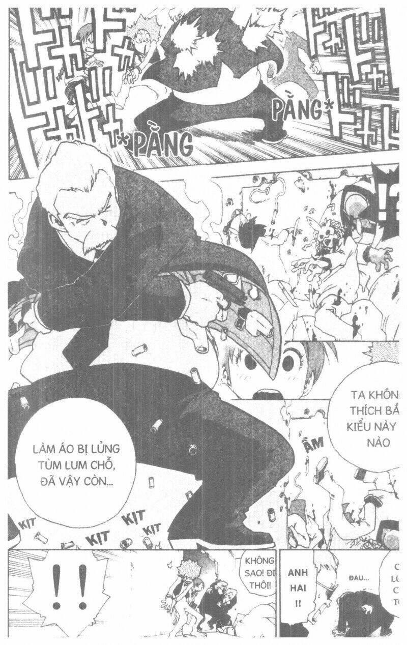 Toto! The Wonderful Adventure Chapter 5 - Trang 2