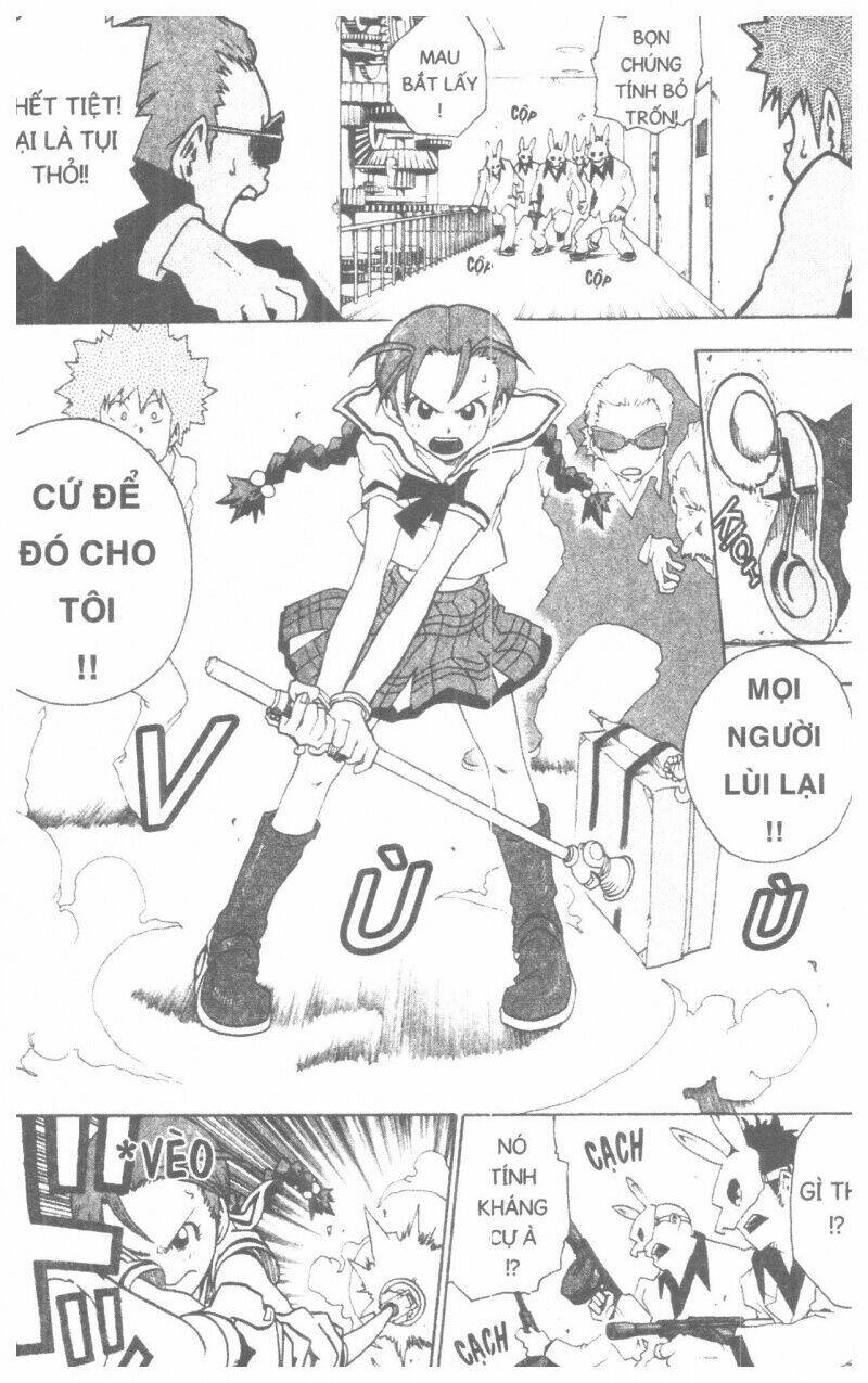 Toto! The Wonderful Adventure Chapter 5 - Trang 2