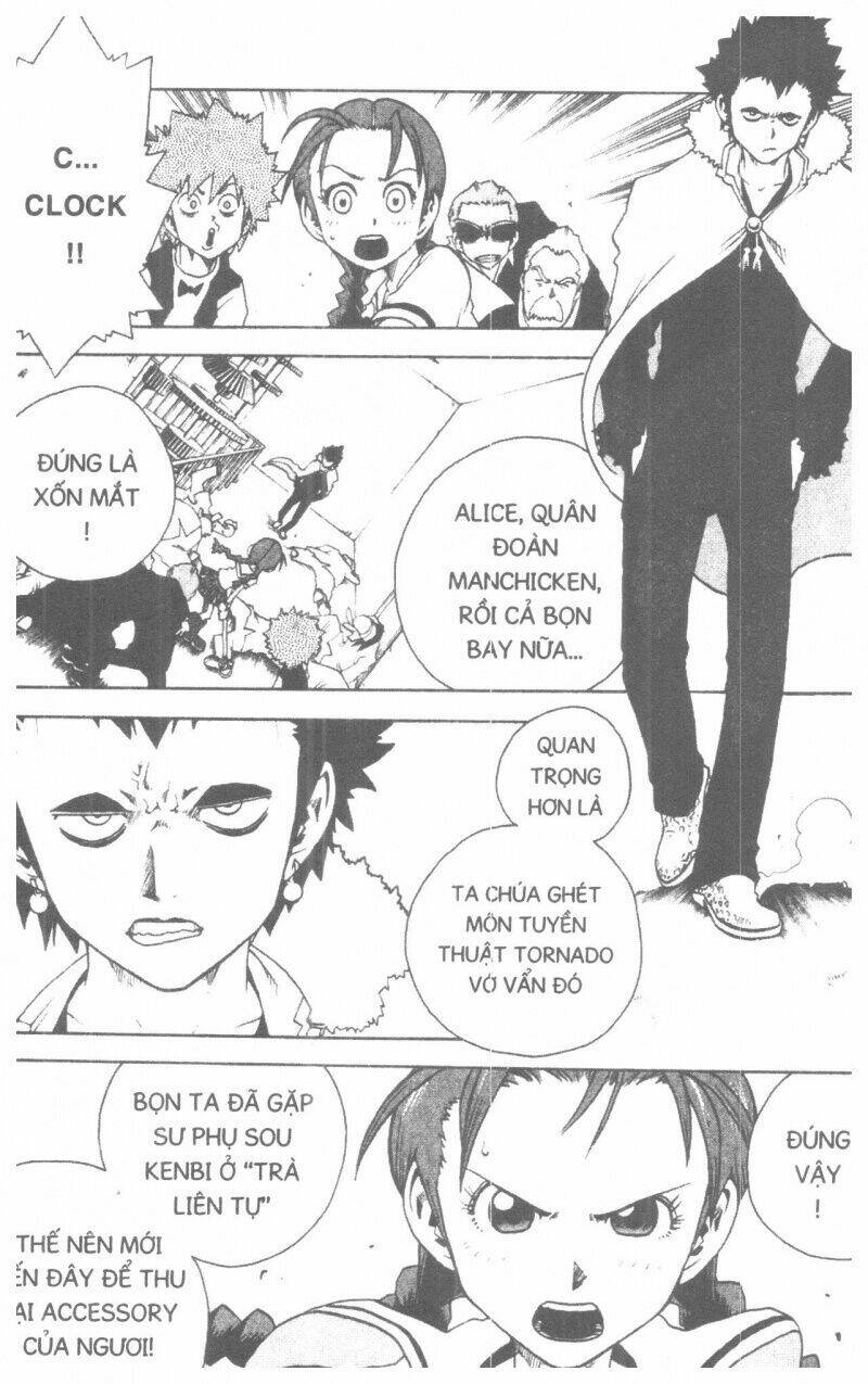 Toto! The Wonderful Adventure Chapter 5 - Trang 2
