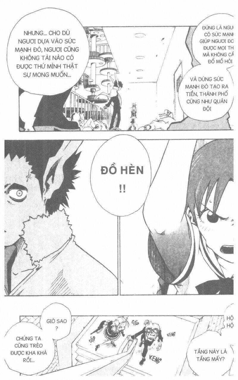 Toto! The Wonderful Adventure Chapter 5 - Trang 2