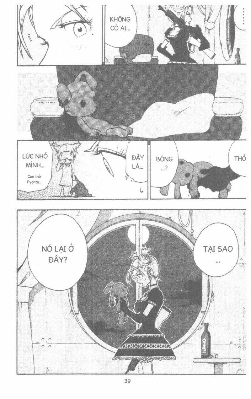 Toto! The Wonderful Adventure Chapter 5 - Trang 2