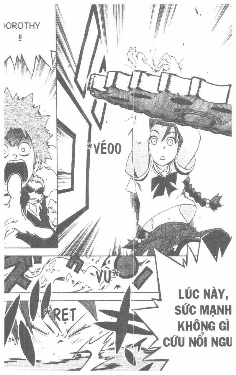 Toto! The Wonderful Adventure Chapter 5 - Trang 2