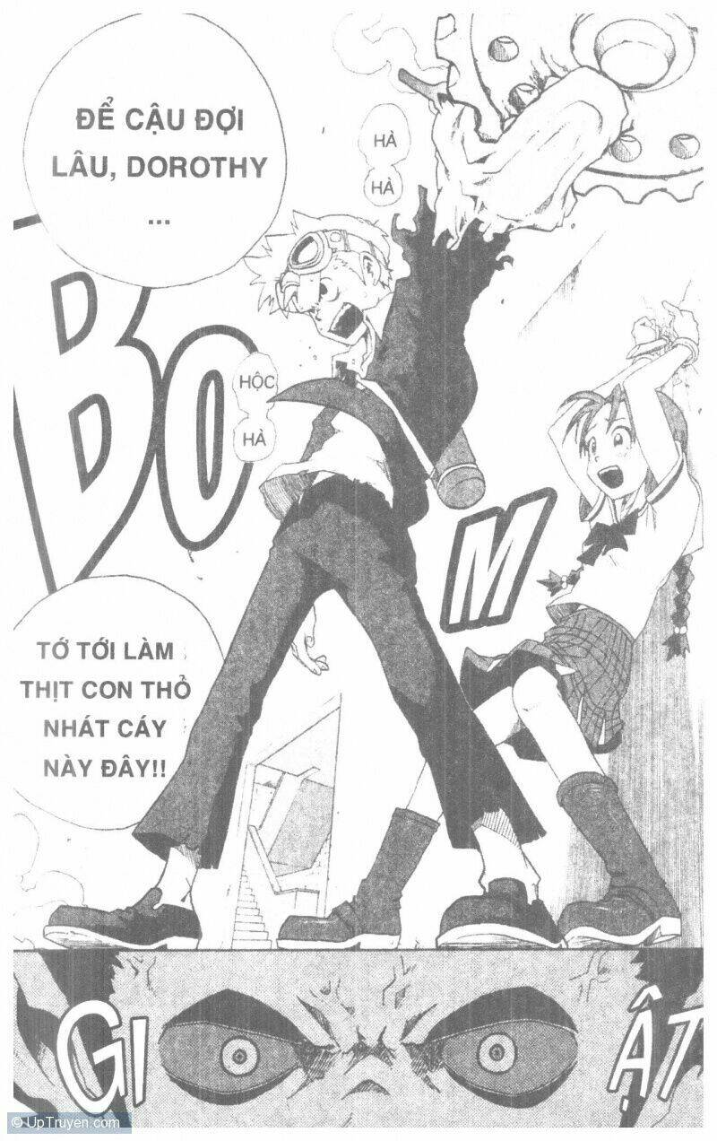 Toto! The Wonderful Adventure Chapter 5 - Trang 2
