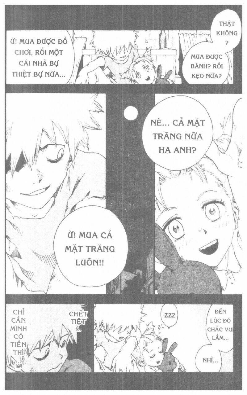 Toto! The Wonderful Adventure Chapter 5 - Trang 2