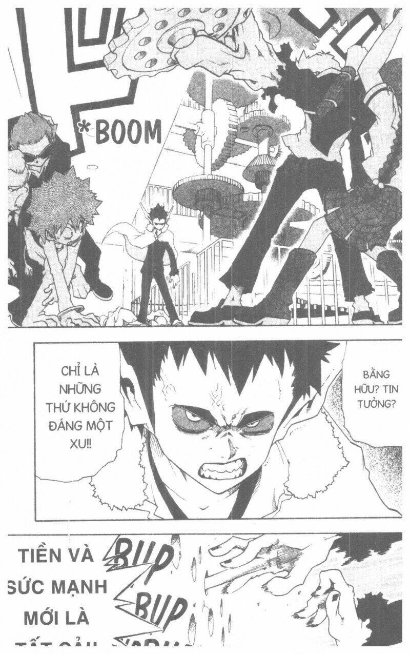 Toto! The Wonderful Adventure Chapter 5 - Trang 2