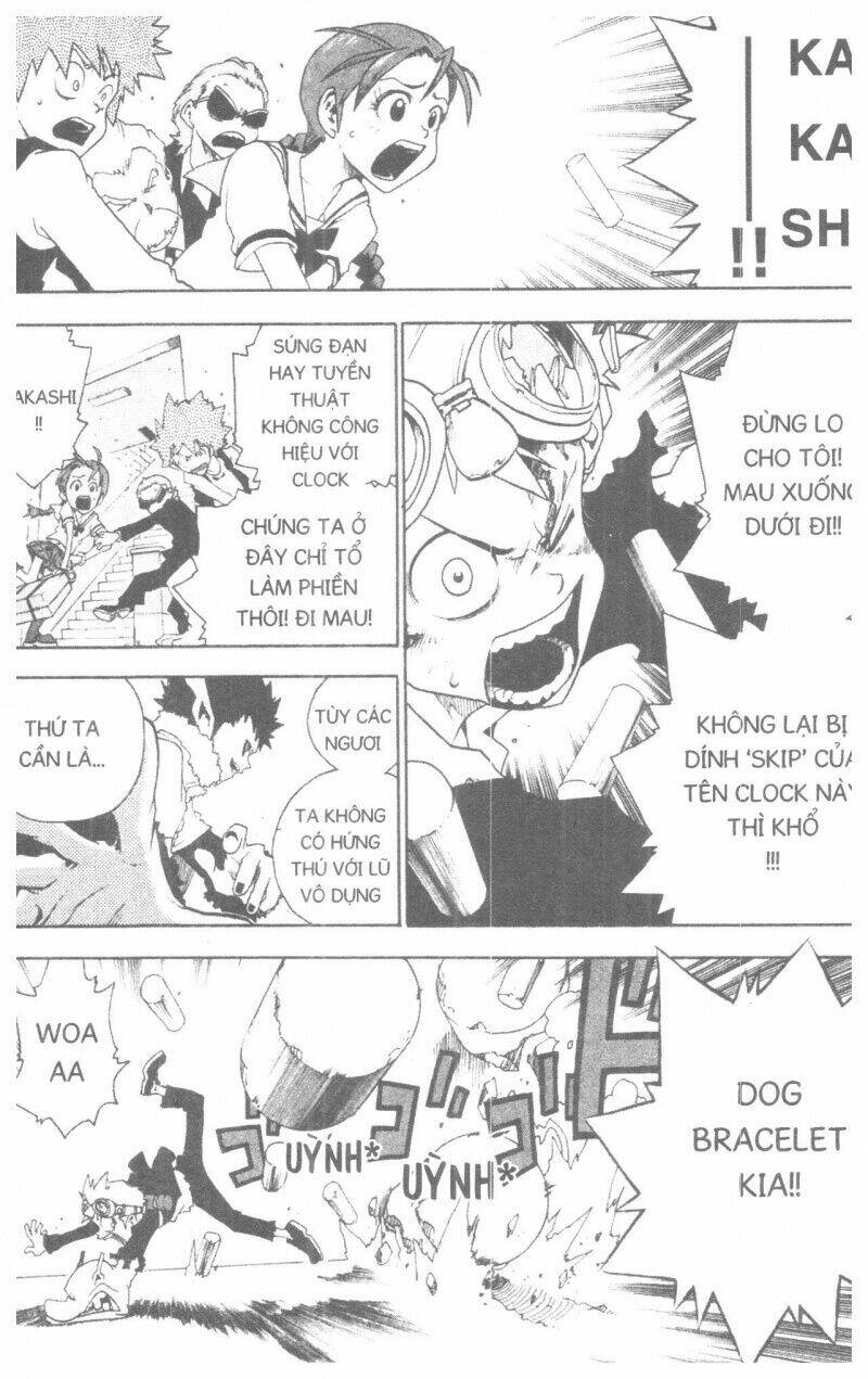 Toto! The Wonderful Adventure Chapter 5 - Trang 2