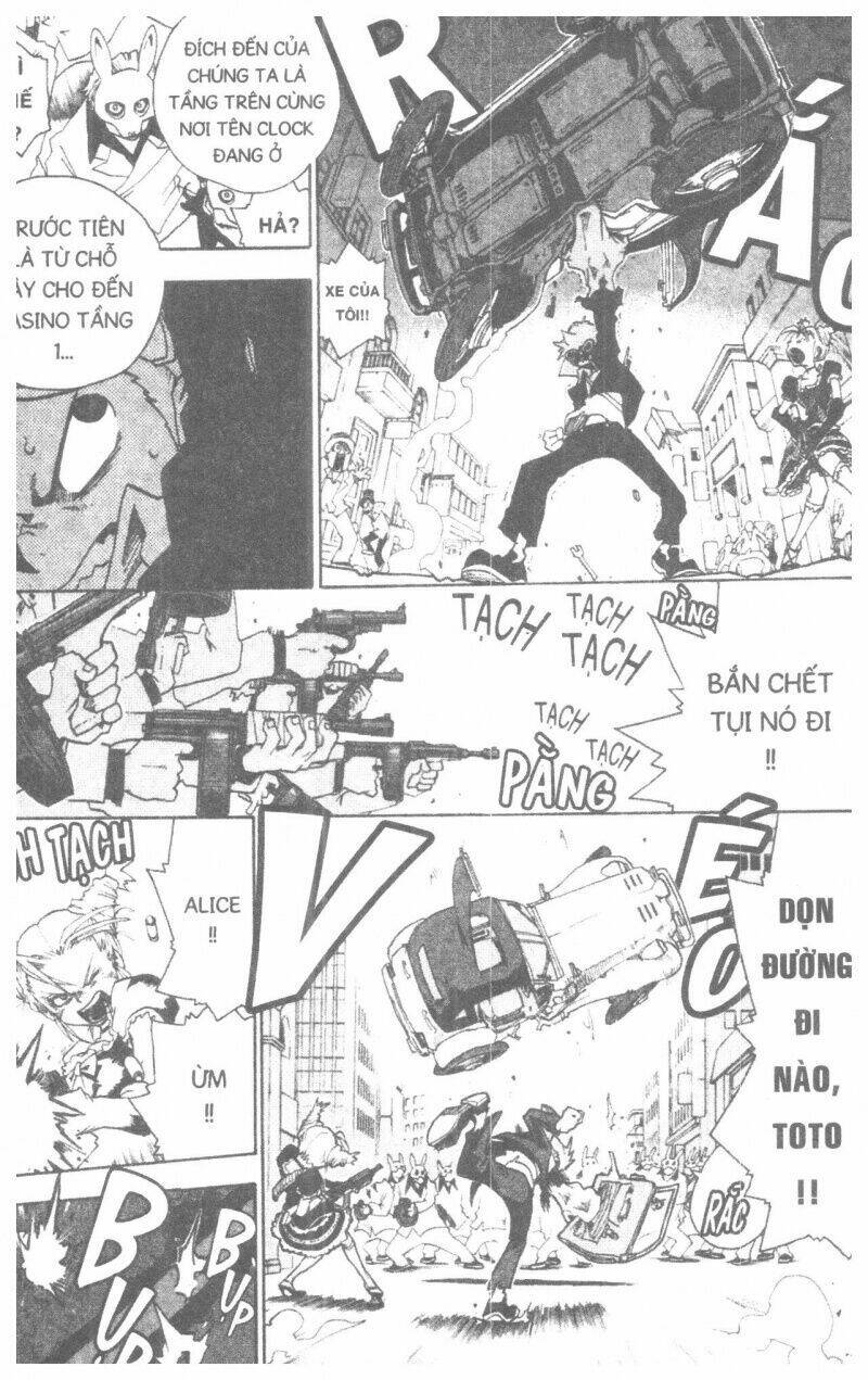 Toto! The Wonderful Adventure Chapter 5 - Trang 2