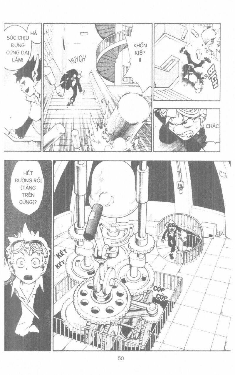 Toto! The Wonderful Adventure Chapter 5 - Trang 2