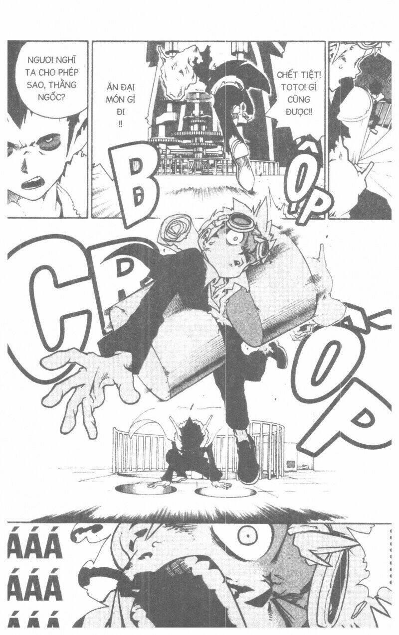 Toto! The Wonderful Adventure Chapter 5 - Trang 2