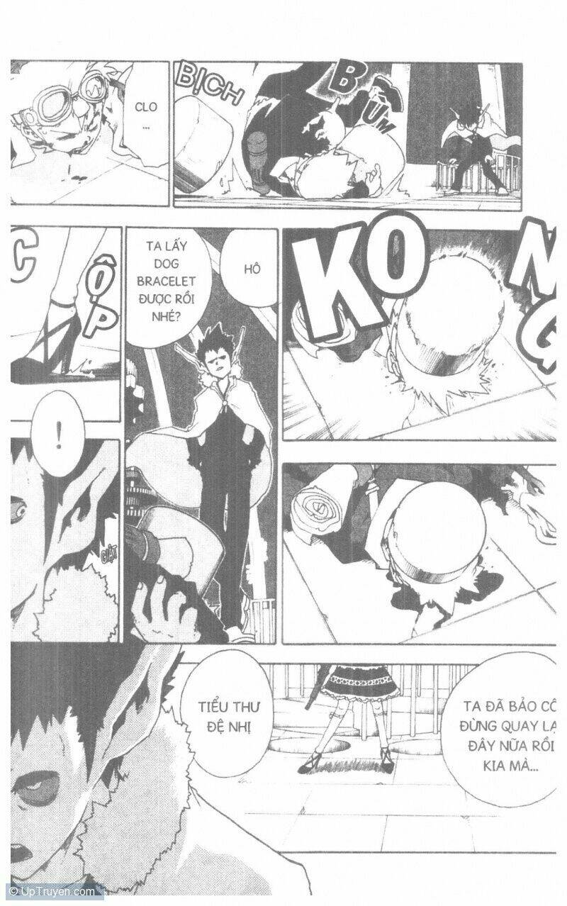 Toto! The Wonderful Adventure Chapter 5 - Trang 2