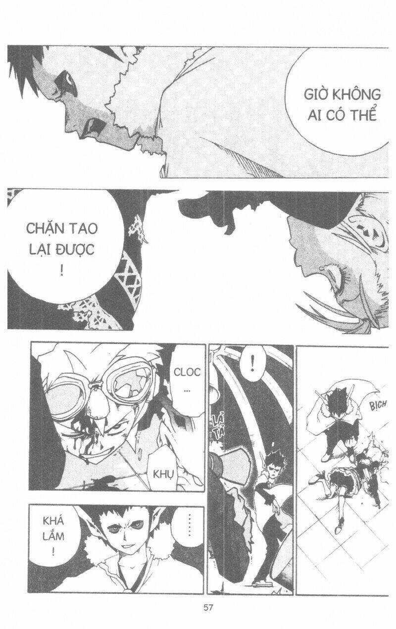 Toto! The Wonderful Adventure Chapter 5 - Trang 2