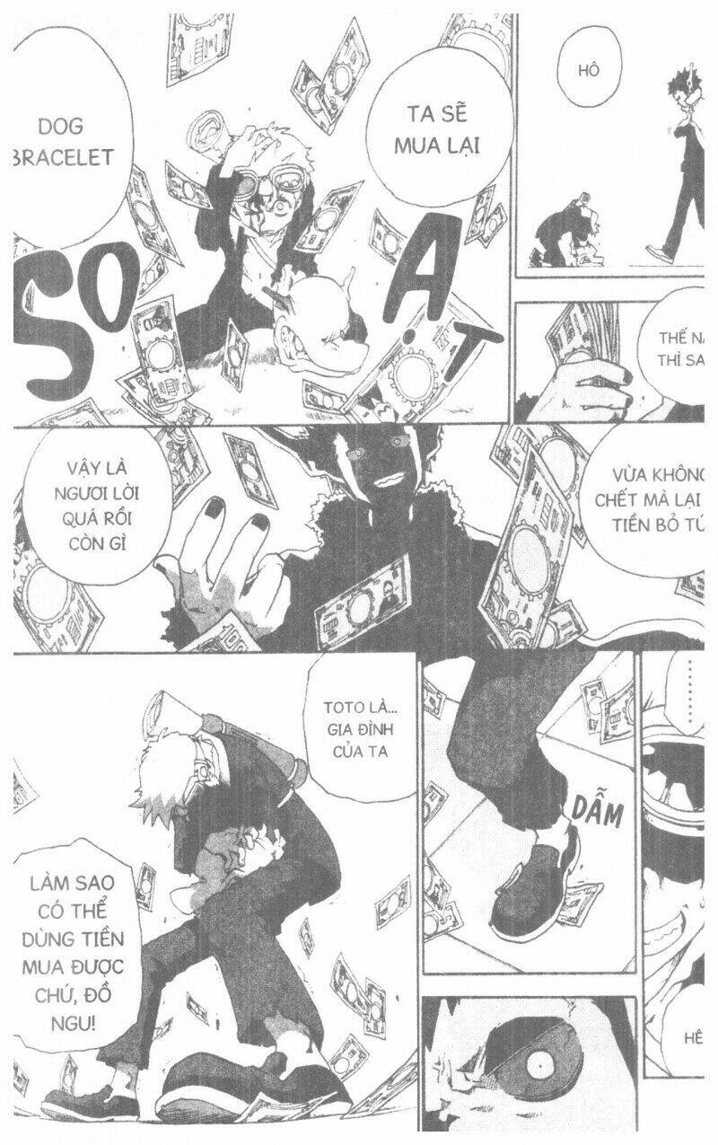 Toto! The Wonderful Adventure Chapter 5 - Trang 2