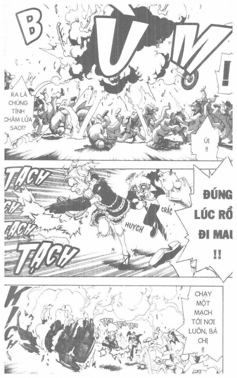 Toto! The Wonderful Adventure Chapter 5 - Trang 2
