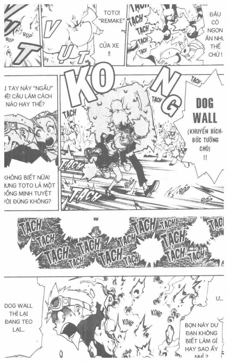 Toto! The Wonderful Adventure Chapter 5 - Trang 2