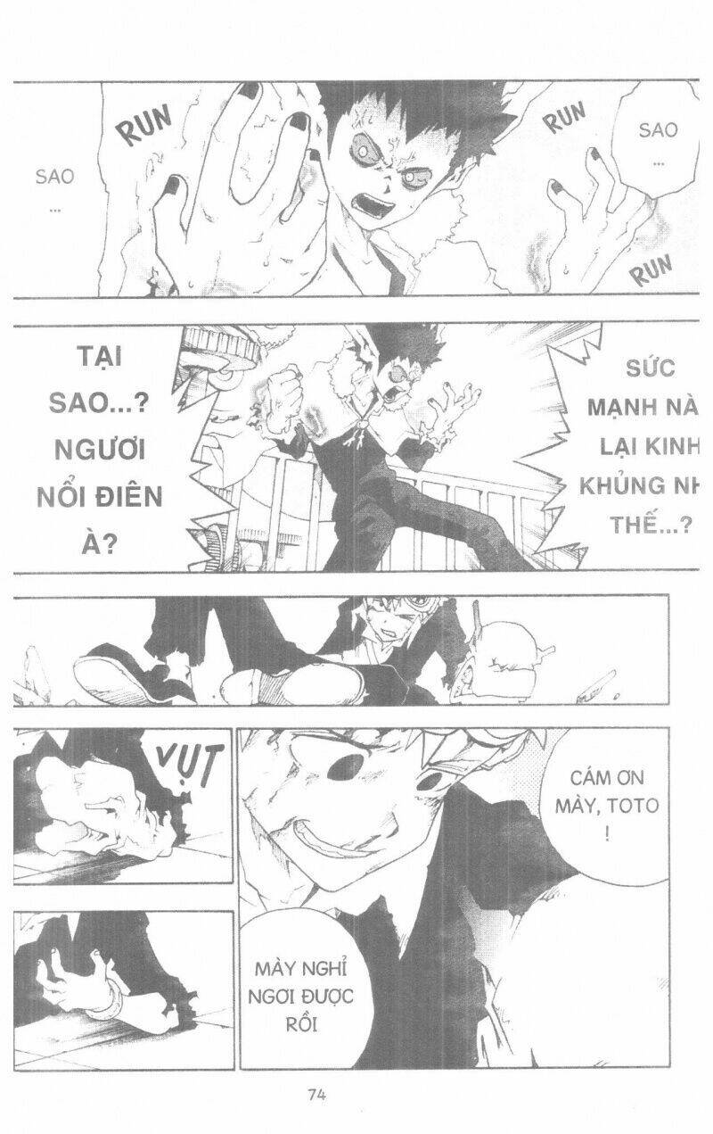 Toto! The Wonderful Adventure Chapter 5 - Trang 2