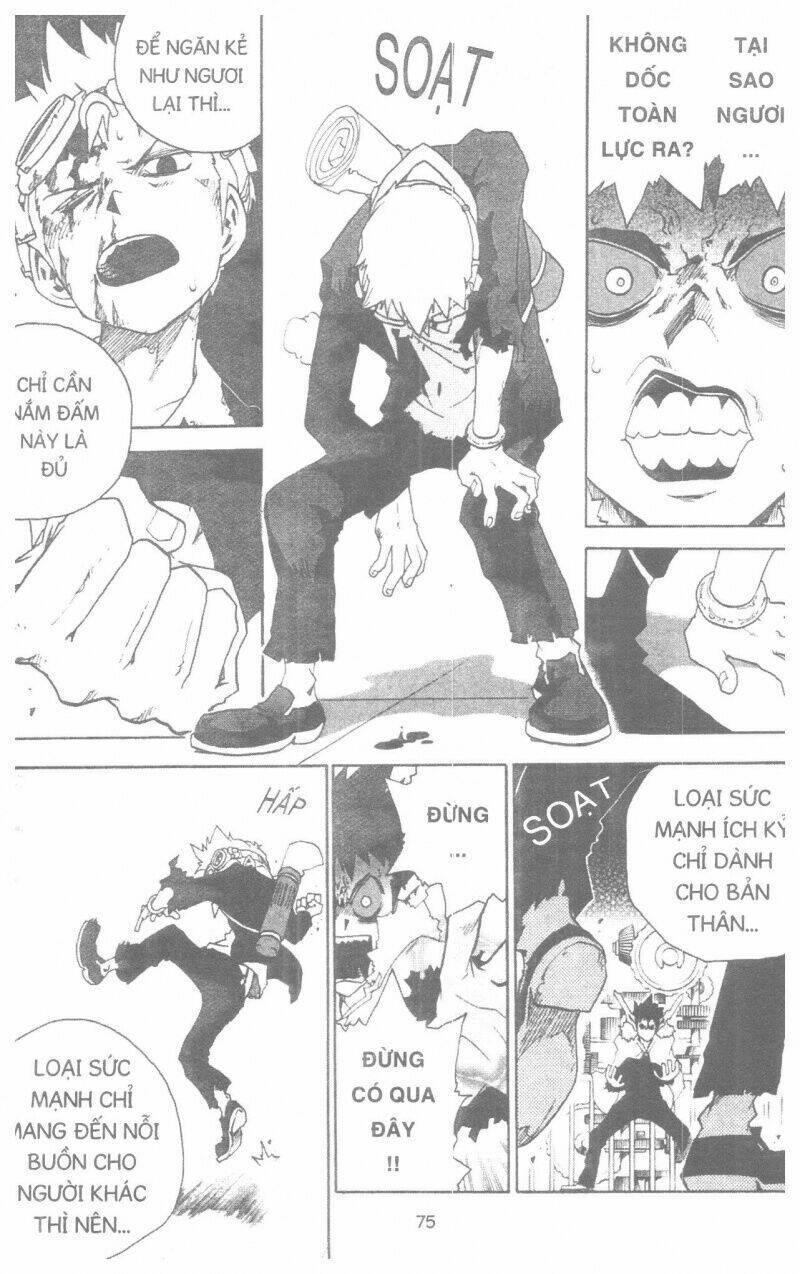 Toto! The Wonderful Adventure Chapter 5 - Trang 2