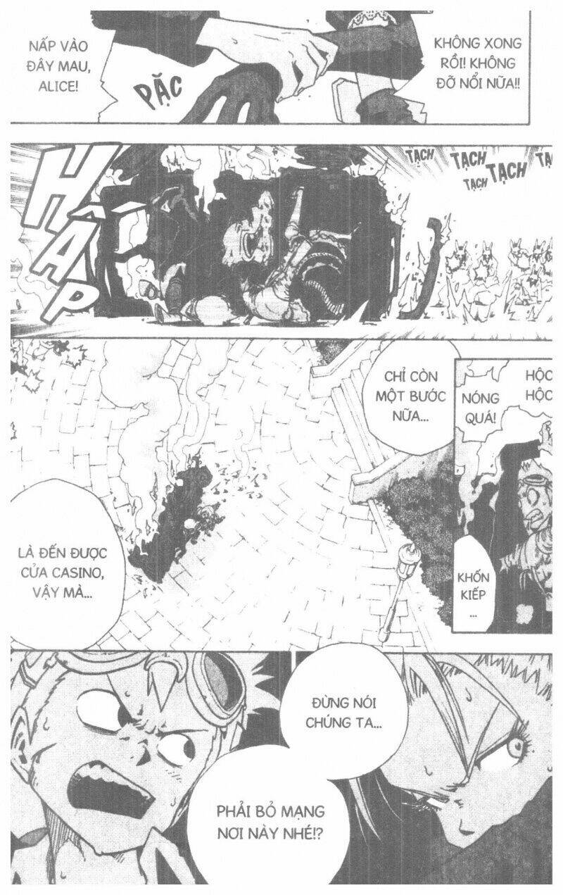 Toto! The Wonderful Adventure Chapter 5 - Trang 2