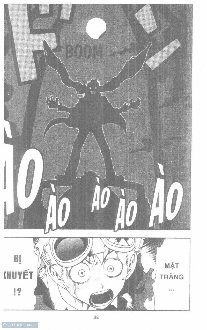 Toto! The Wonderful Adventure Chapter 5 - Trang 2