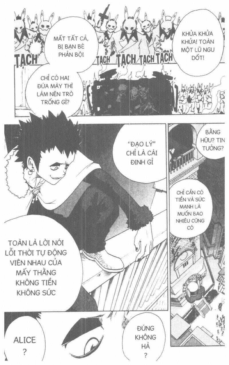 Toto! The Wonderful Adventure Chapter 5 - Trang 2