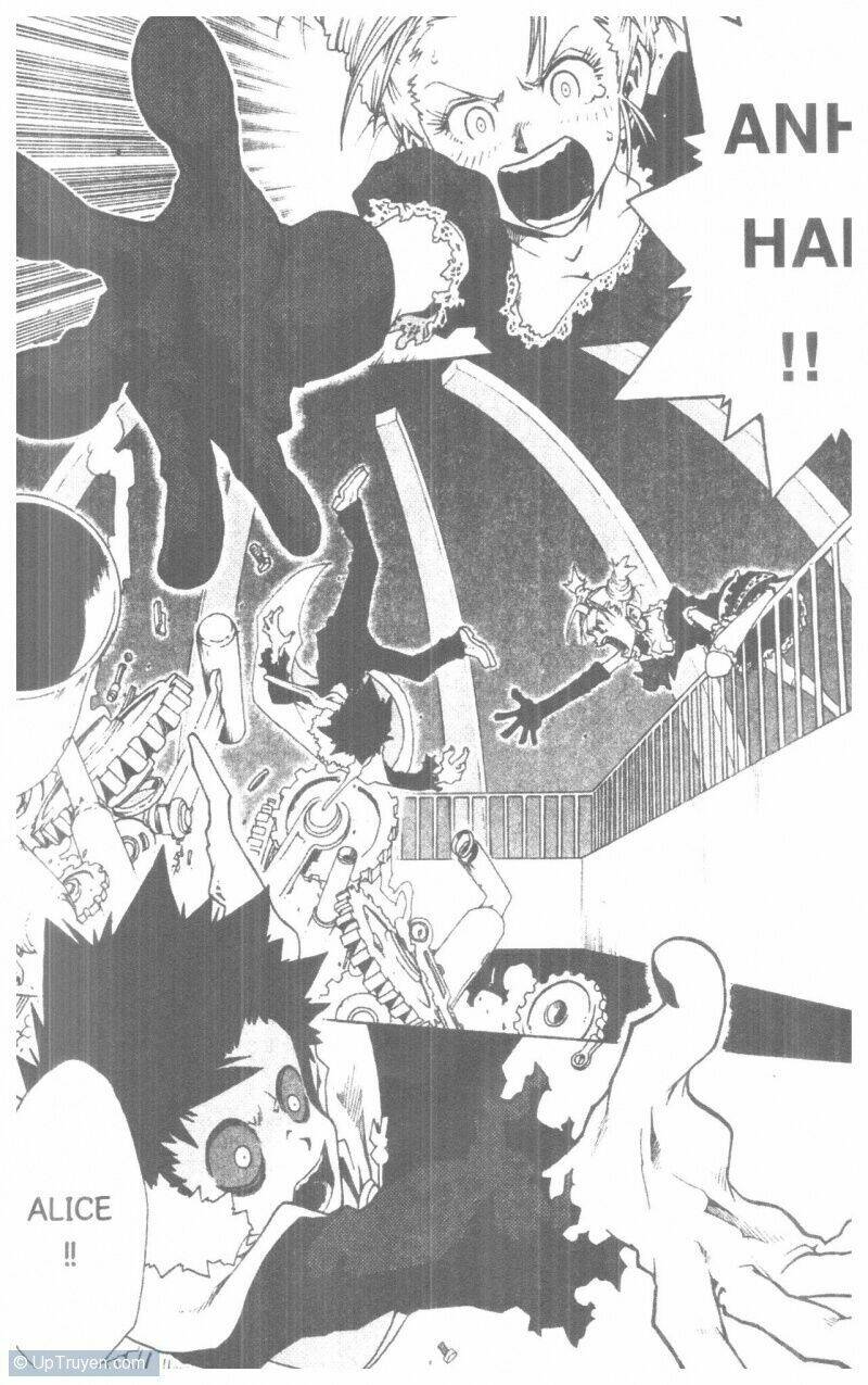 Toto! The Wonderful Adventure Chapter 5 - Trang 2