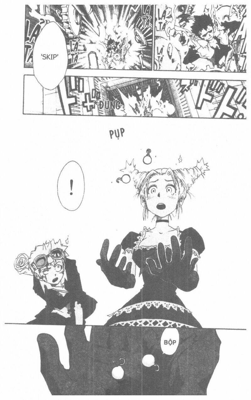 Toto! The Wonderful Adventure Chapter 5 - Trang 2