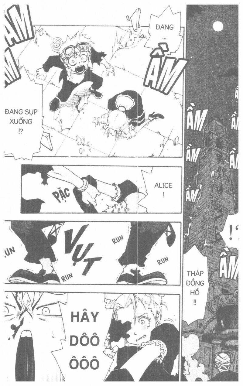 Toto! The Wonderful Adventure Chapter 5 - Trang 2