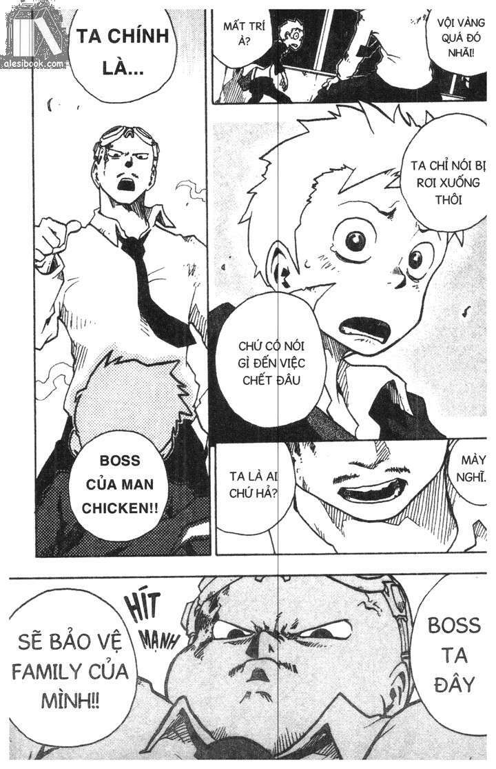 Toto! The Wonderful Adventure Chapter 6 - Trang 2