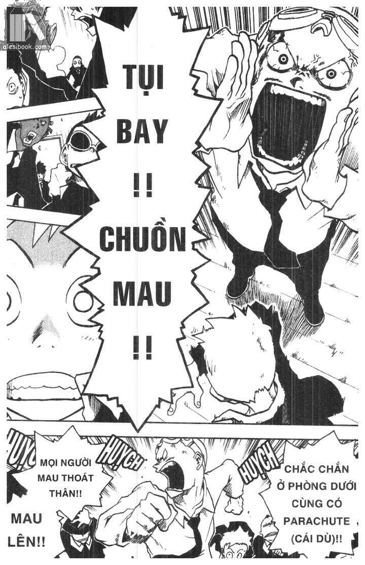 Toto! The Wonderful Adventure Chapter 6 - Trang 2