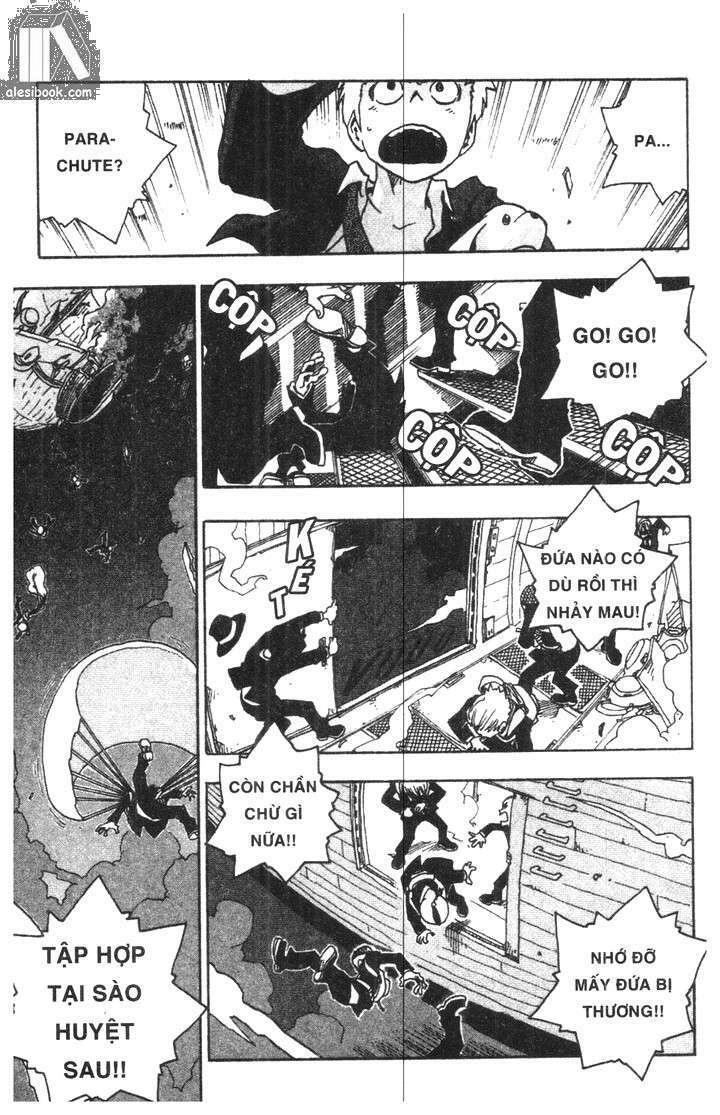 Toto! The Wonderful Adventure Chapter 6 - Trang 2