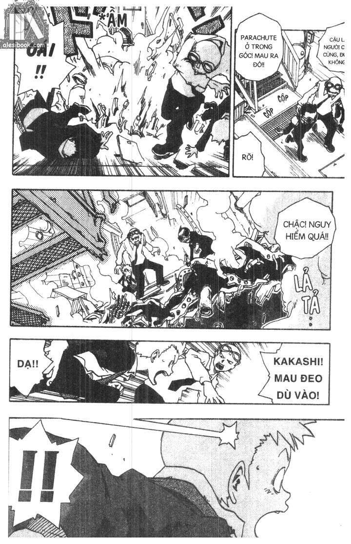 Toto! The Wonderful Adventure Chapter 6 - Trang 2