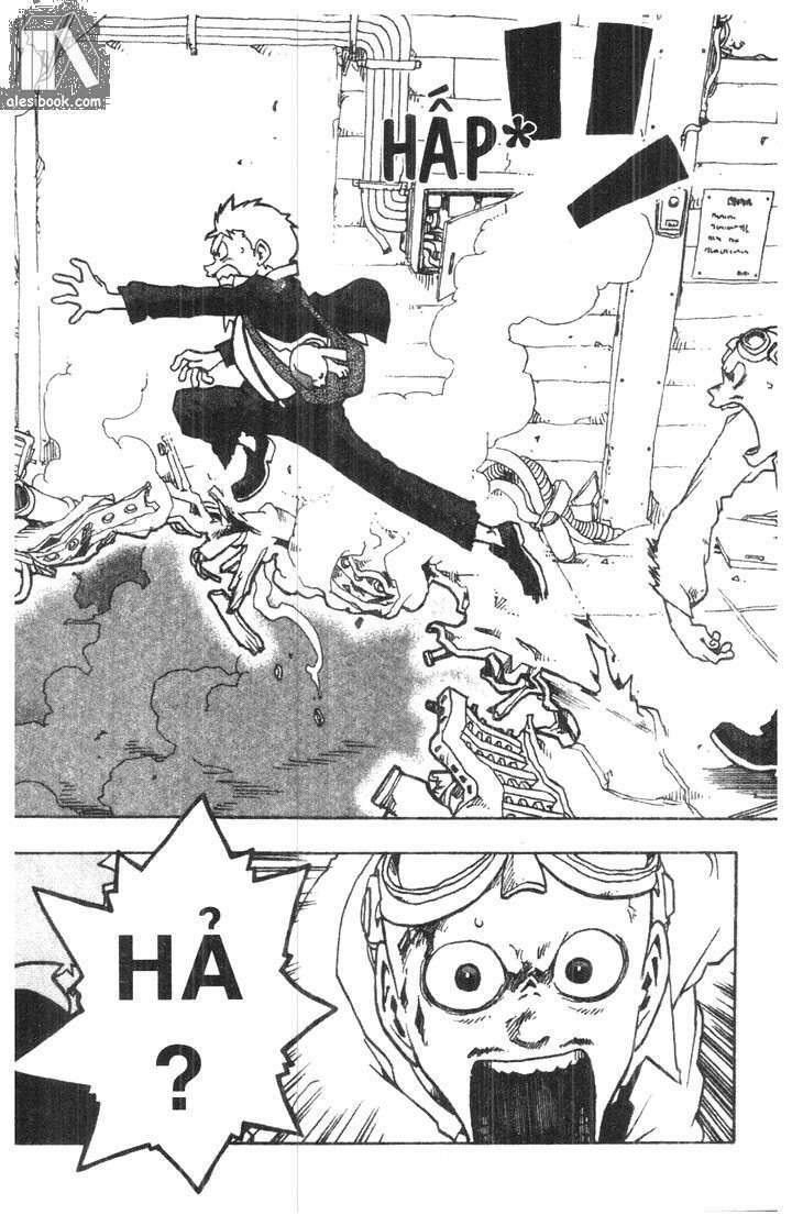 Toto! The Wonderful Adventure Chapter 6 - Trang 2