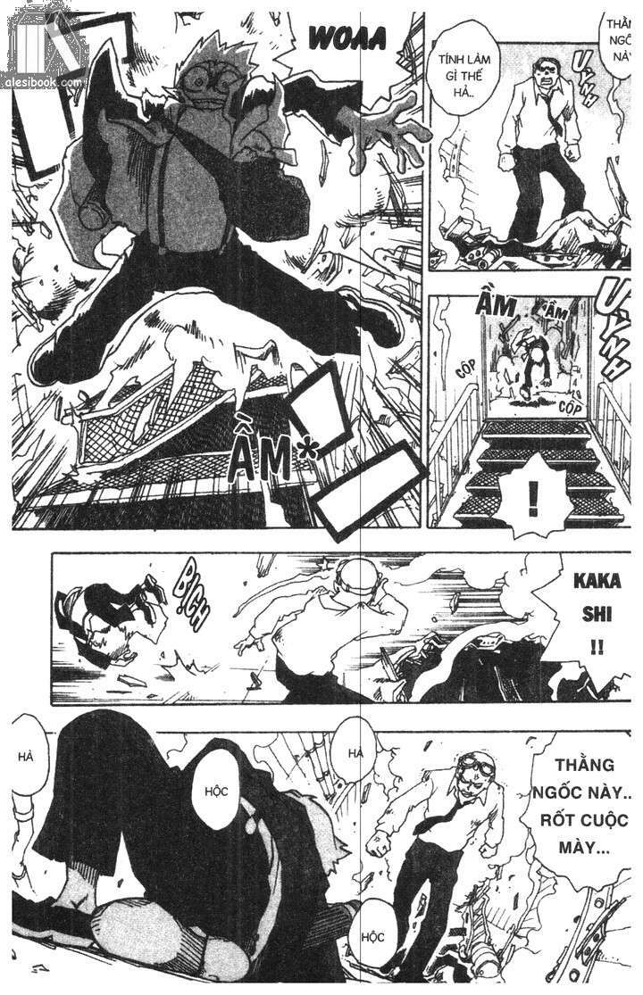 Toto! The Wonderful Adventure Chapter 6 - Trang 2