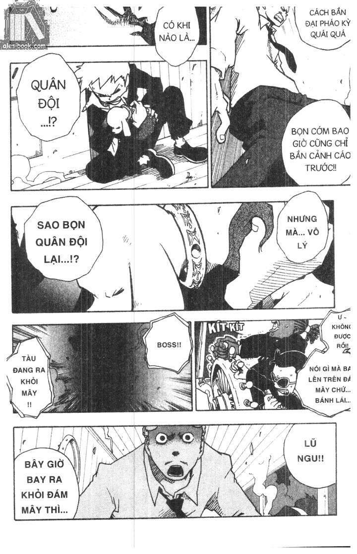 Toto! The Wonderful Adventure Chapter 6 - Trang 2