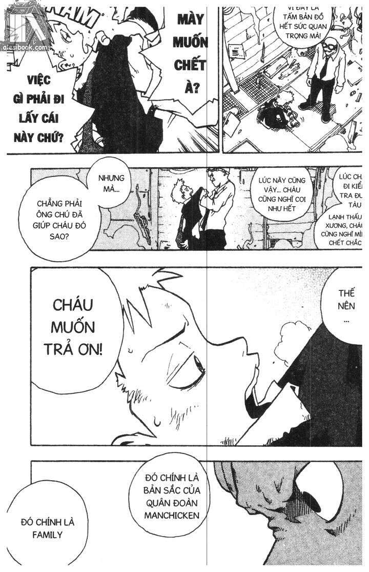 Toto! The Wonderful Adventure Chapter 7 - Trang 2