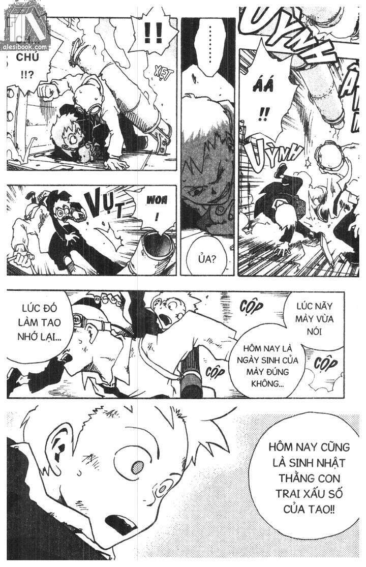 Toto! The Wonderful Adventure Chapter 7 - Trang 2