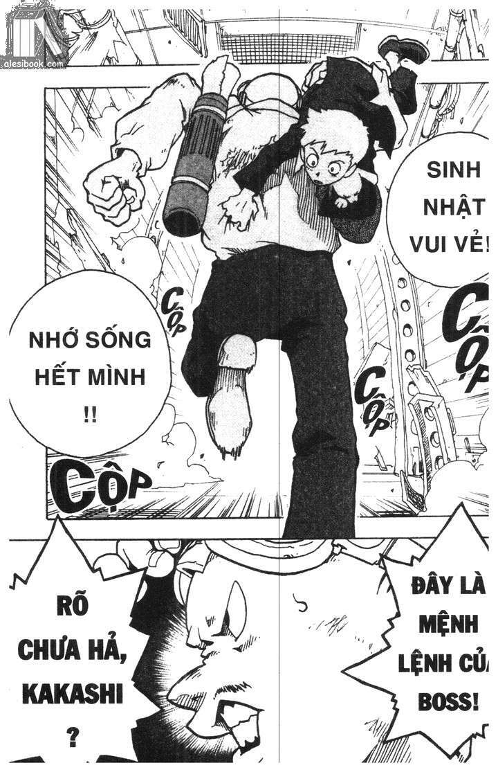 Toto! The Wonderful Adventure Chapter 7 - Trang 2